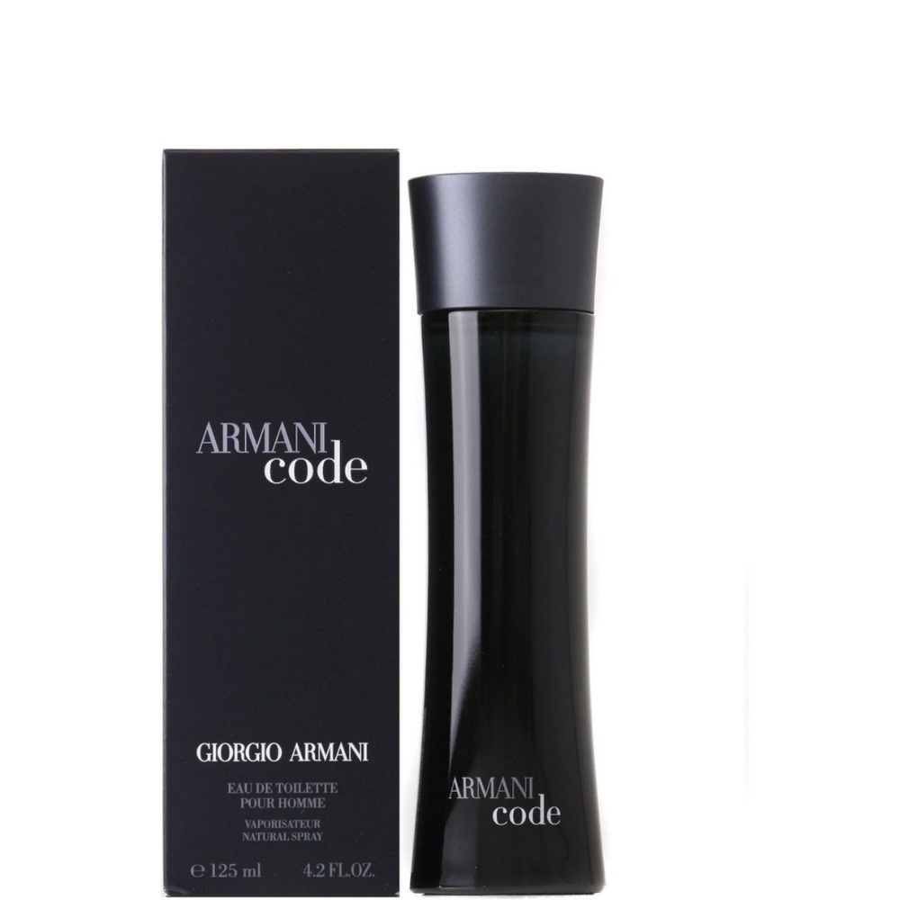 Giorgio Armani Туалетная вода Armani Code 125 мл #1