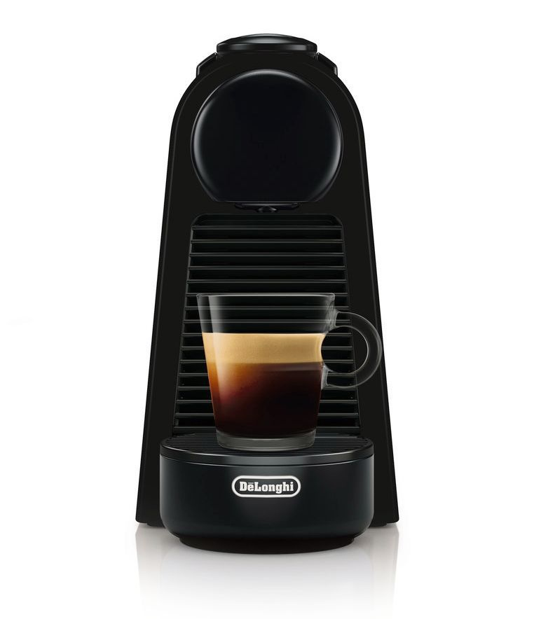 Кофемашина Delonghi Nespresso Essenza EN85.B 1310Вт черный #1