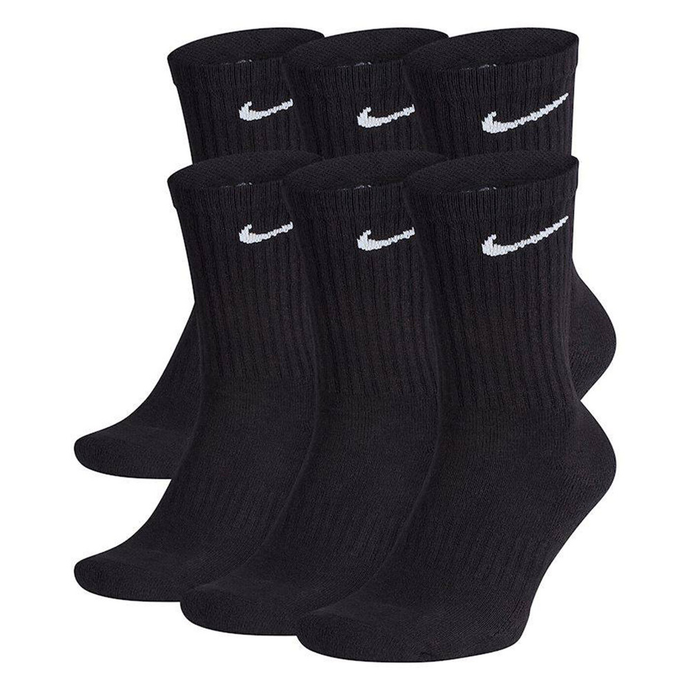 Комплект носков Nike Training, 6 пар #1
