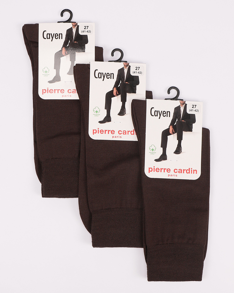Комплект носков Pierre Cardin, 3 пары #1