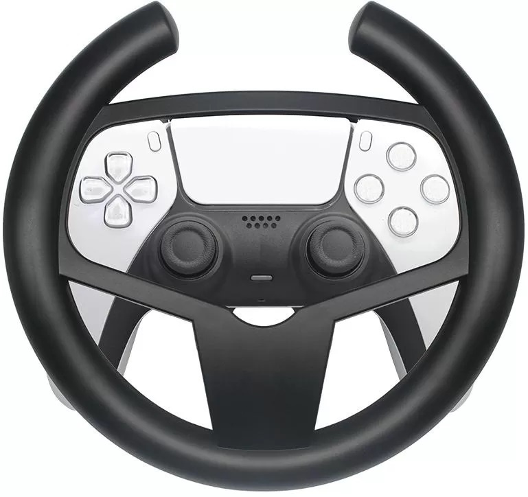 Руль для геймпада PS5 Steering Wheel (HHCP5001) #1
