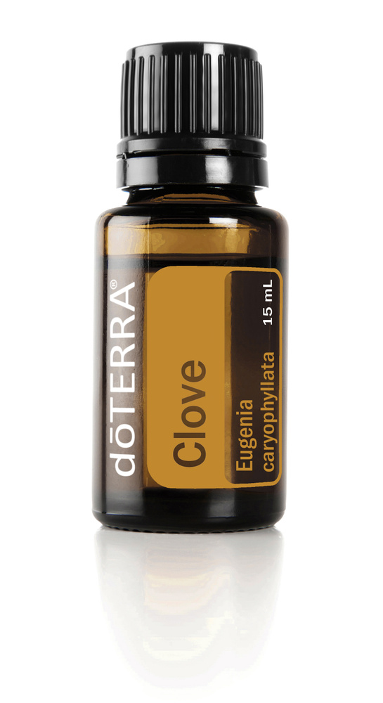 Эфирное масло доТЕРРА Гвоздика, doTERRA Clove 15 мл. #1