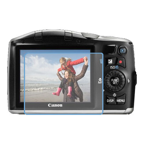 Canon PowerShot SX150 IS защитный экран для фотоаппарата из нано стекла 9H  #1