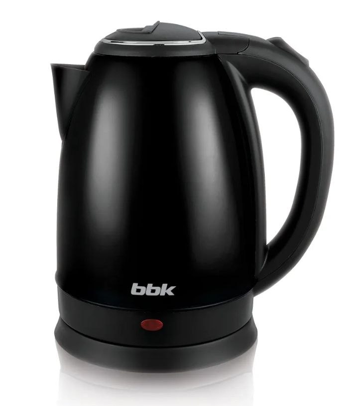 BBK Электрический чайник Чайник электрический BBK EK1760S, черный  #1