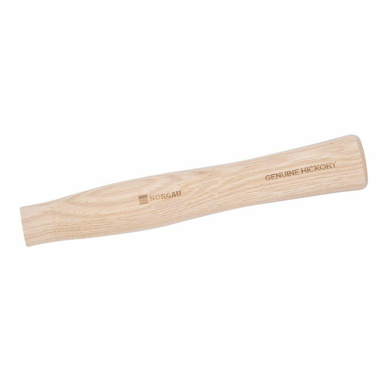 Рукоятка для молотка NORGAU Industrial для бойка 1000 г, из древесины гикори, 260 мм  #1