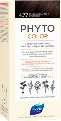 Phytosolba Краска для волос #1