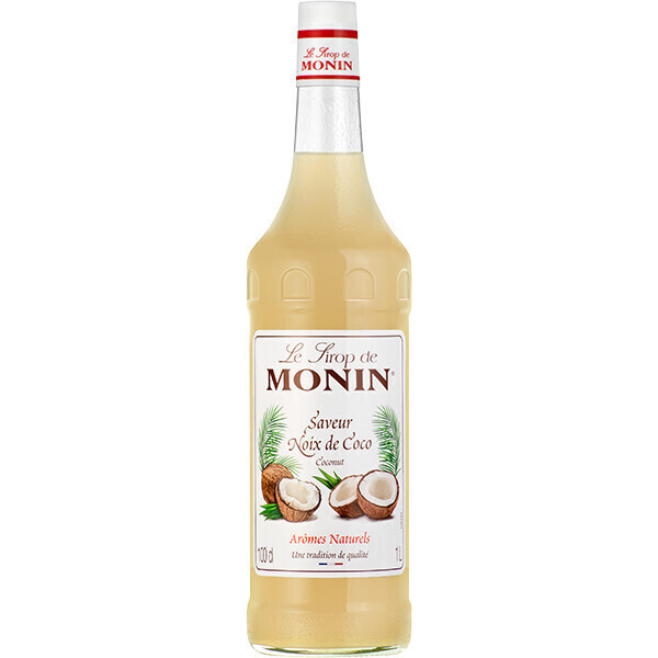 Сироп Monin Coconut (Кокос) 1л #1