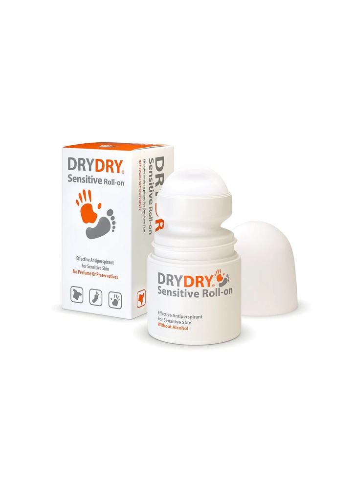 Dry Dry Дезодорант 50 мл #1