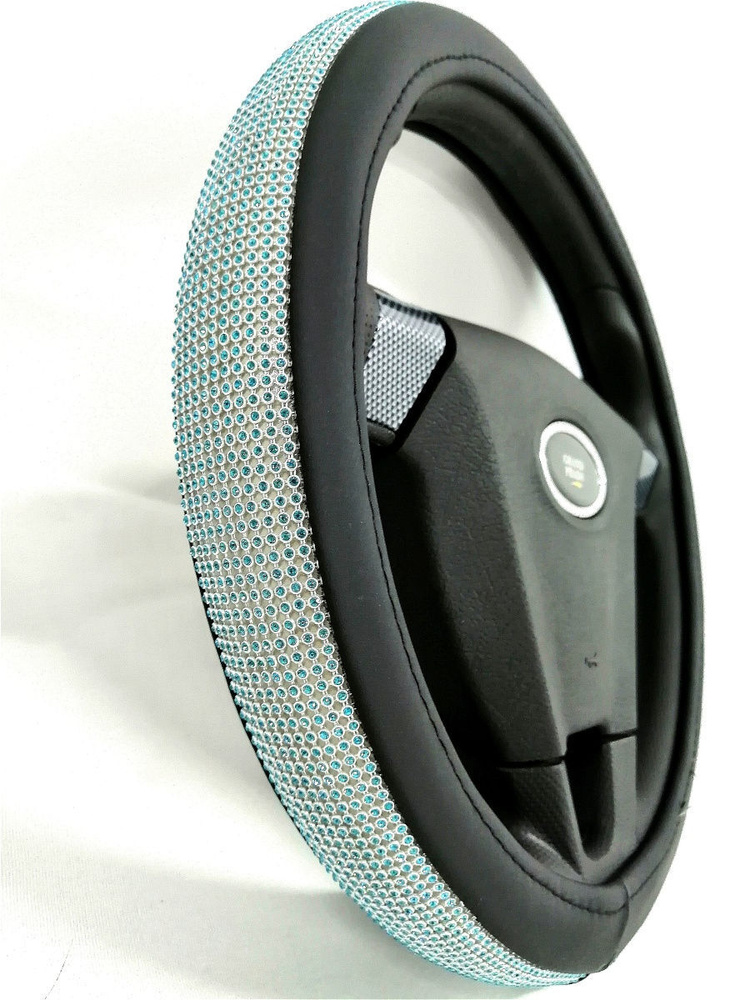 MAXIMUS Auto+ Оплетка на руль, диаметр 38 см #1