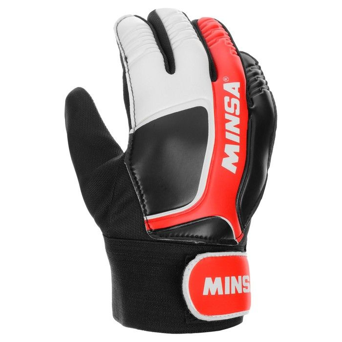 Вратарские перчатки MINSA GK360 Maxima, размер 8 #1