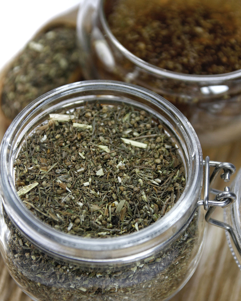 Чайный напиток Полынь (Божье дерево) 150 гр - трава сухая, измельченная, травяной листовой чай, россыпь #1