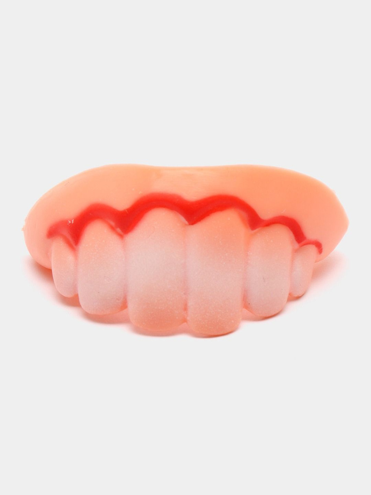 Гнилые зубы на хэллуоин клыки вампира челюсть для детей  #1