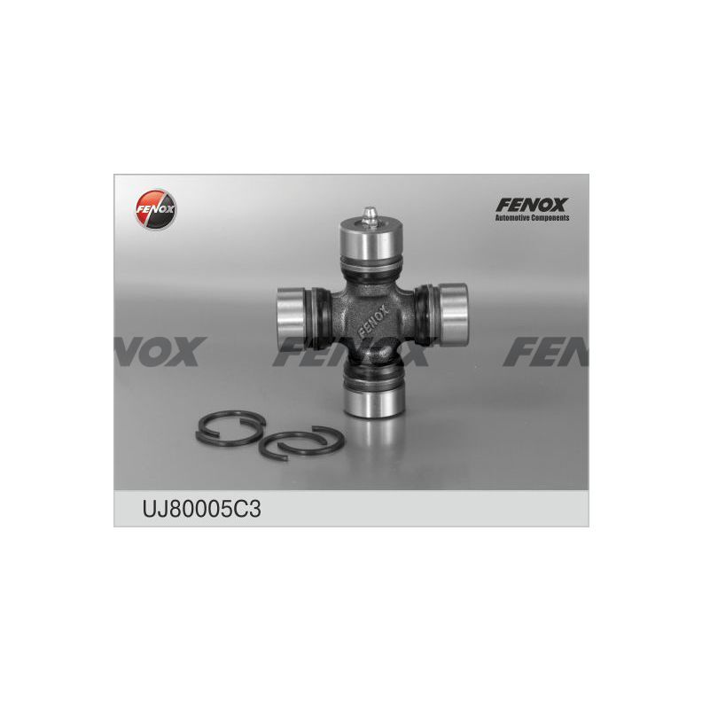 FENOX Крестовина карданного вала, арт. UJ80005C3 #1