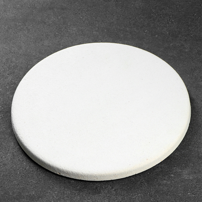 ТероПром Пекарский камень, Круглая, 34 см x 34 см #1