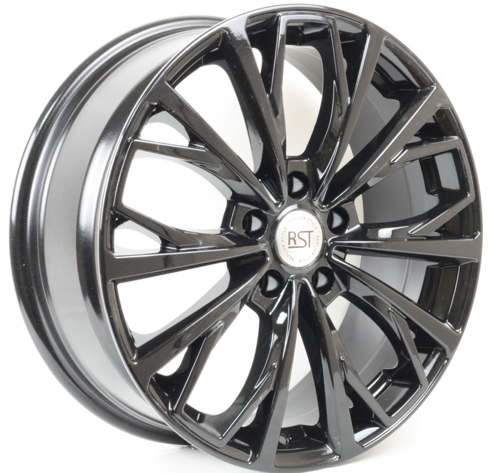 RST R038 Колесный диск Литой 18x7" PCD5х114.3 ET37 D66.6 #1