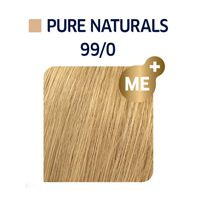 Wella Professionals Koleston Perfect Me+ - 99/0 Очень светлый блонд интенсивный натуральный - Велла Колестон #1
