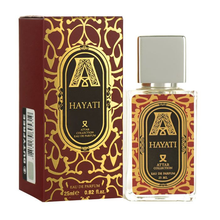 Attar Collection Hayati Вода парфюмерная 25 мл (839169721)