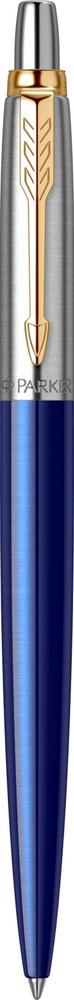 Шариковая ручка Parker Jotter SE 135 Lacquer Blue St.Steel GT #1
