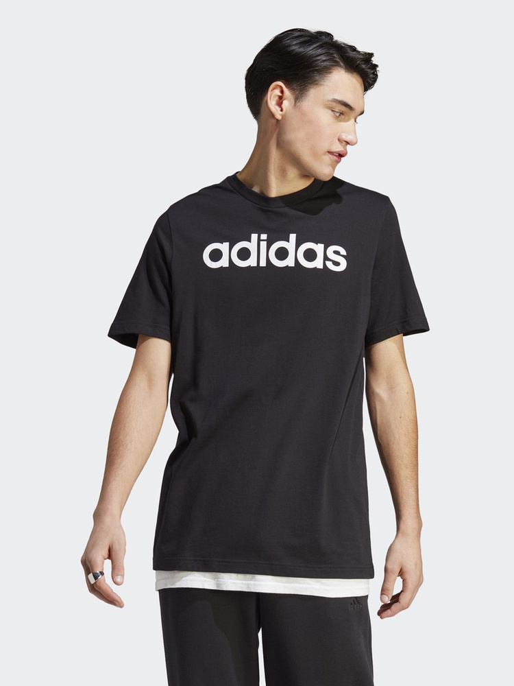 Футболка adidas Sportswear M Lin Sj T #1