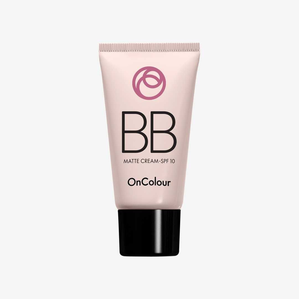 Матирующий BB-крем c SPF 10 OnColour #1