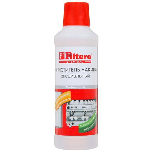Жидкость для удаления накипи Filtero 607 #1