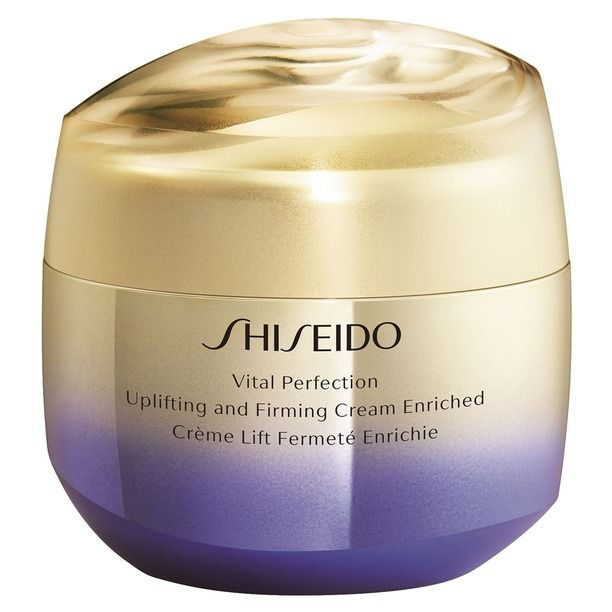 Shiseido / Vital Perfection Питательный лифтинг-крем, повышающий упругость кожи  #1