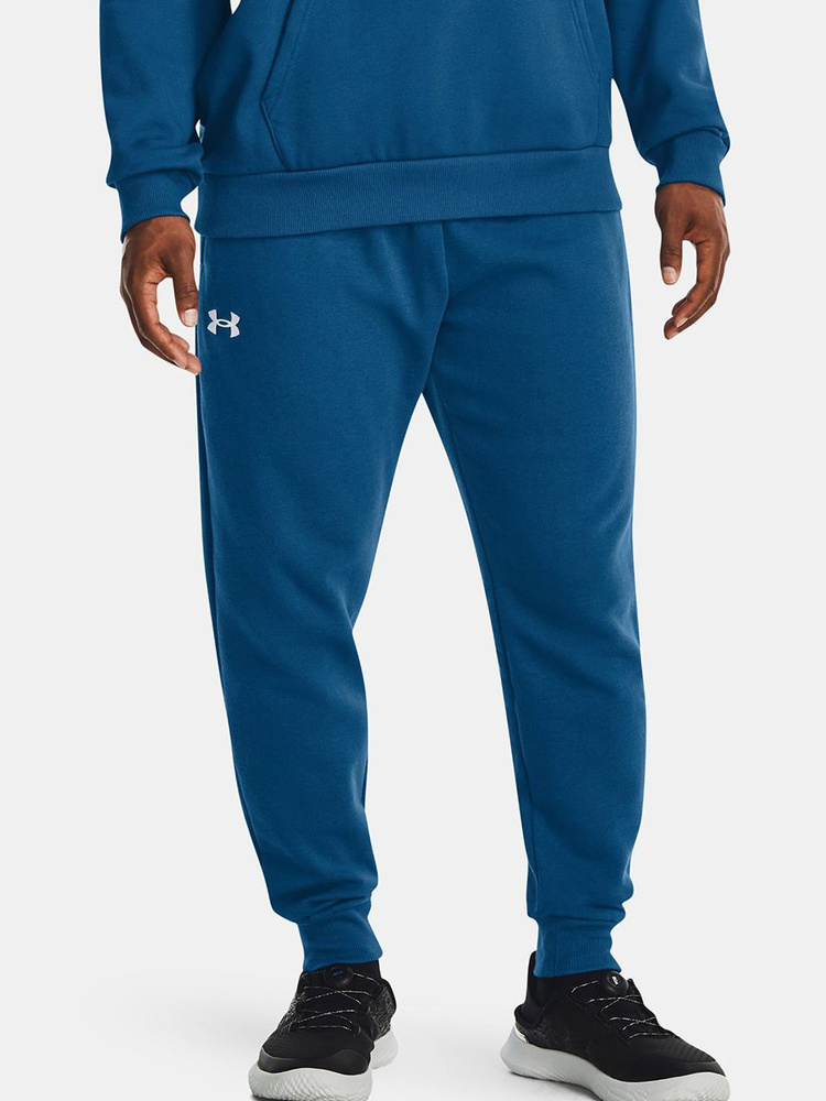 Брюки спортивные Under Armour Ua Rival Fleece Joggers #1