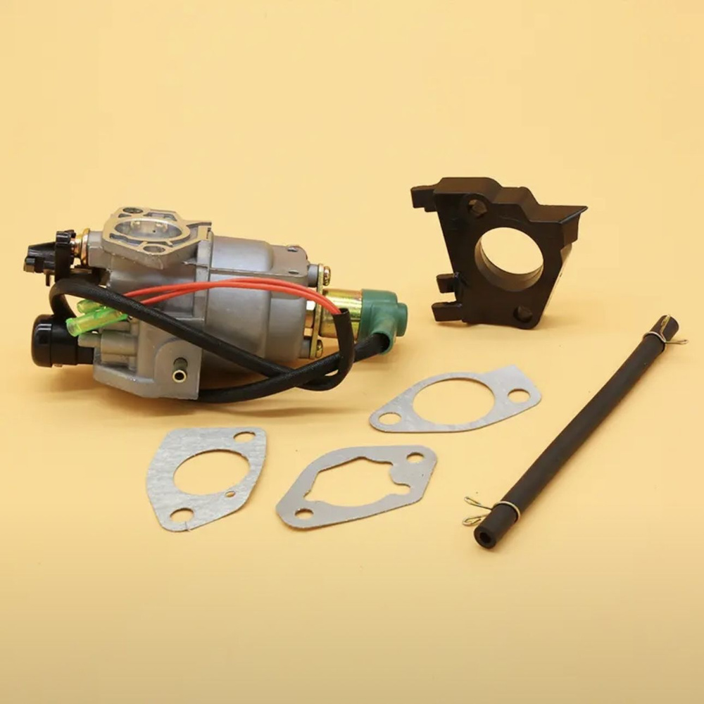 Карбюратор под вакуумную заслонку + Проставка карбюратора ( текстолитка ...