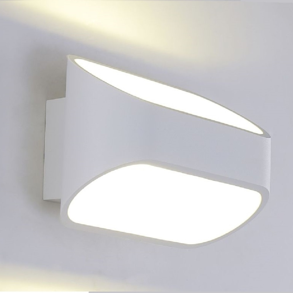 Crystal Lux Настенный светильник, LED, 6 Вт #1