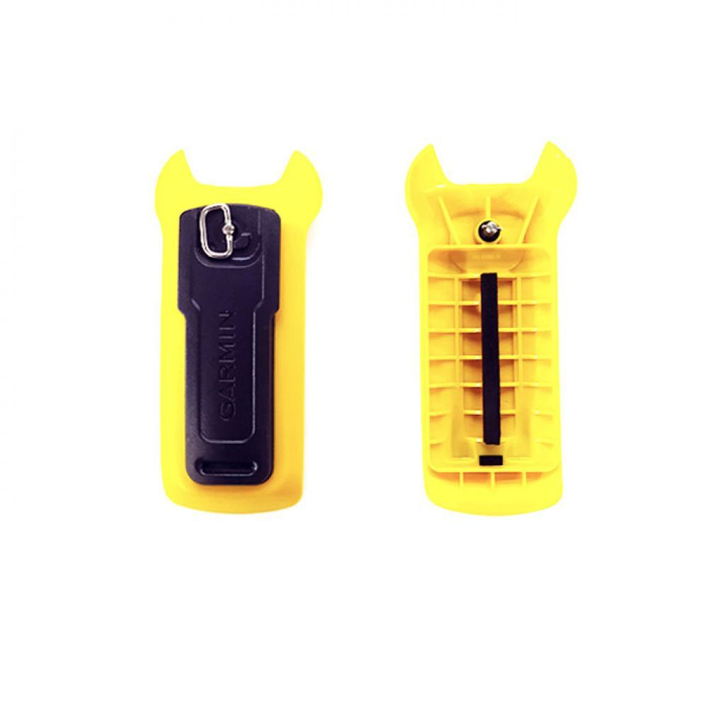 Garmin eTrex 10 крышка батарейного отсека задняя, желтый (010-00970-BC)  #1