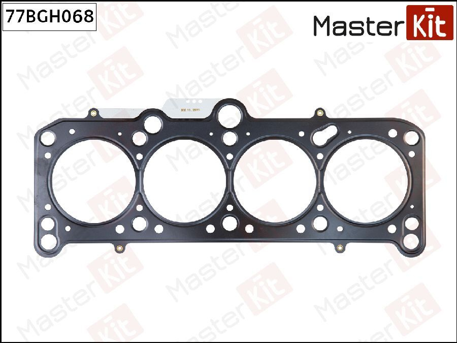 Прокладка ГБЦ VW 1Z, ALE, AHU 77BGH068 MASTERKIT #1