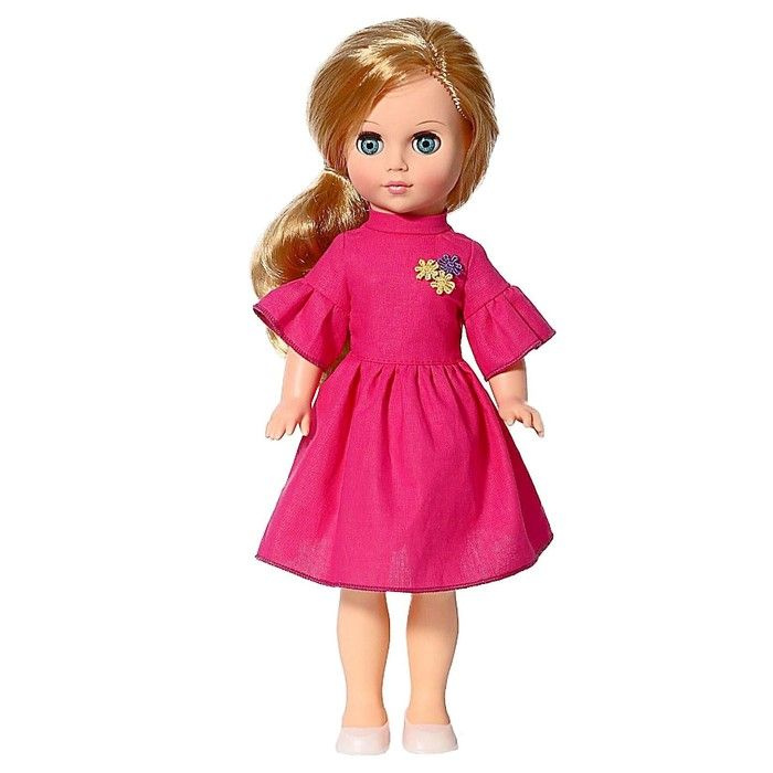 Кукла "Мила кэжуал 1", 38 см #1