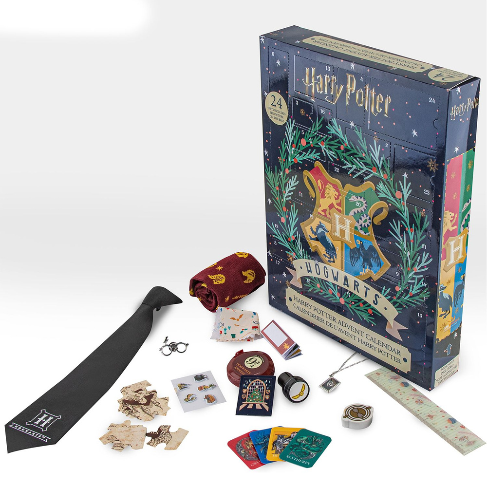 Адвент календарь Гарри Поттер (Harry Potter) #1