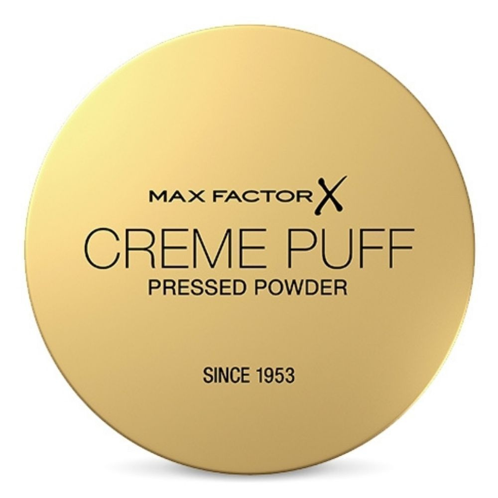 Max Factor Крем-пудра для лица Creme Puff Powder 40 Creamy Ivory 14 г #1