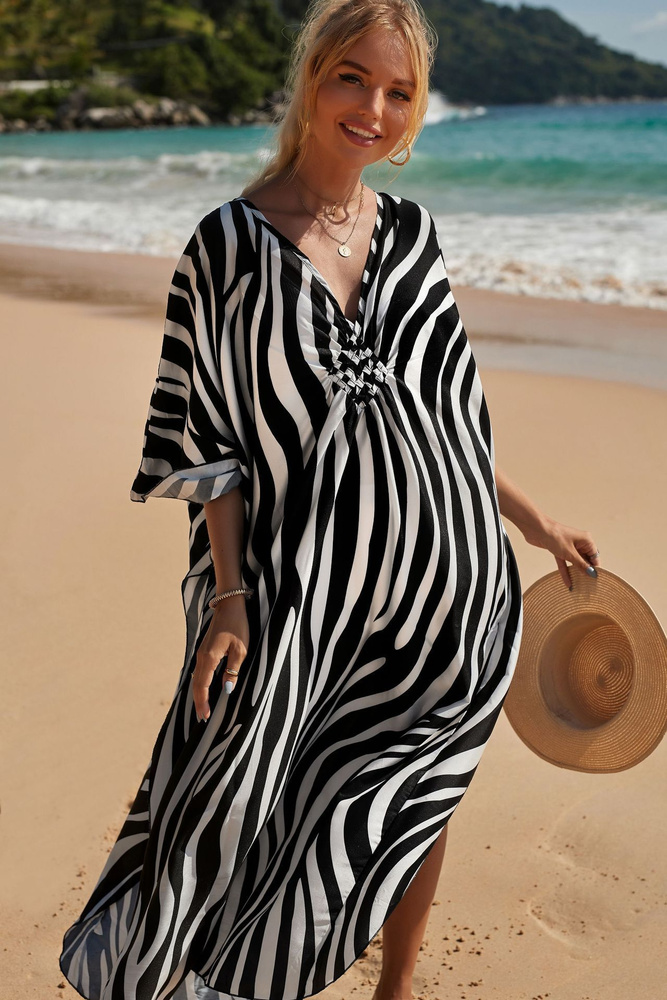 Накидка пляжная MISSNATAVI Пляжная одежда #1