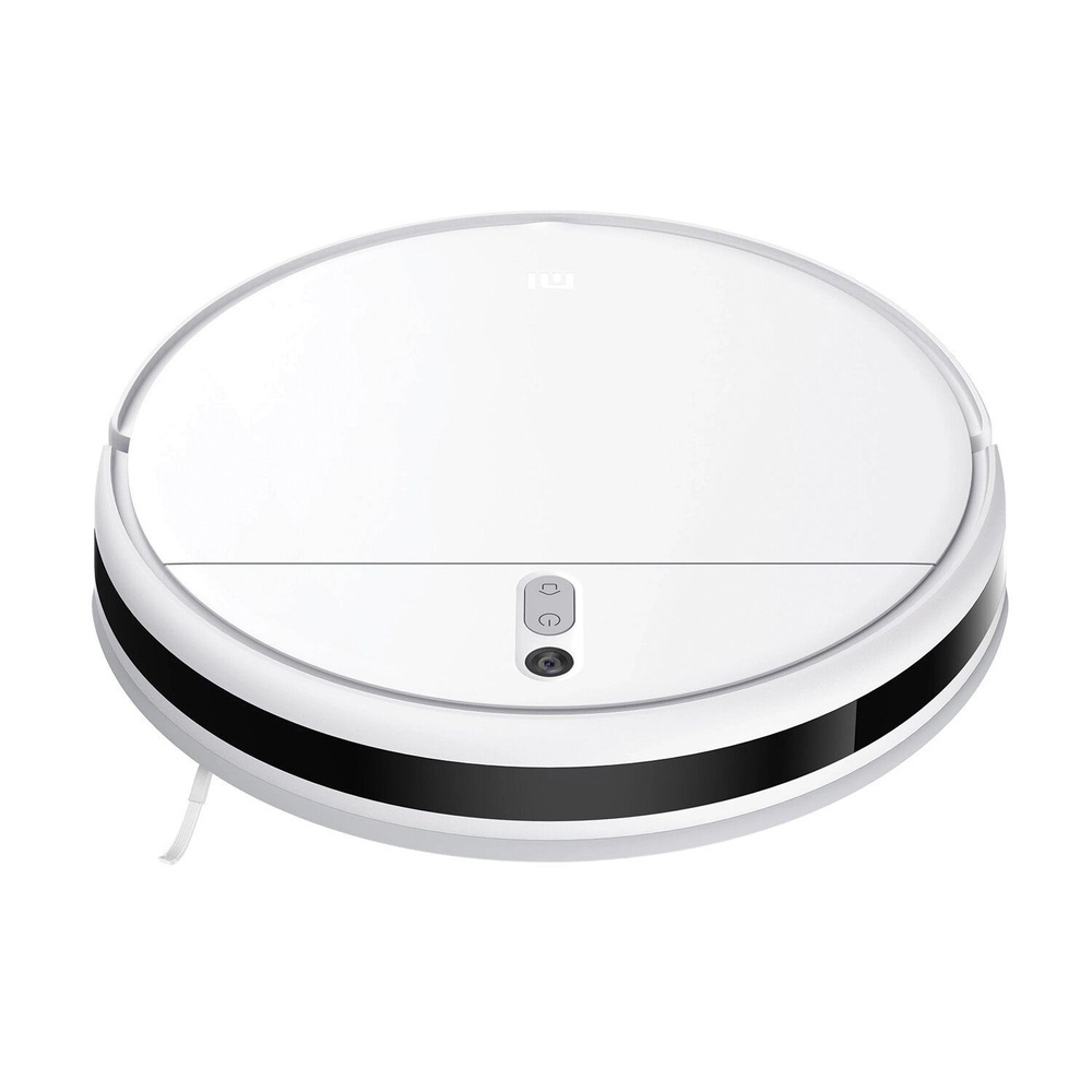 Робот пылесос для сухой и влажной уборки дома Xiaomi Mi Robot Mop 2 Lite, контейнер 0,45 л, работа до #1