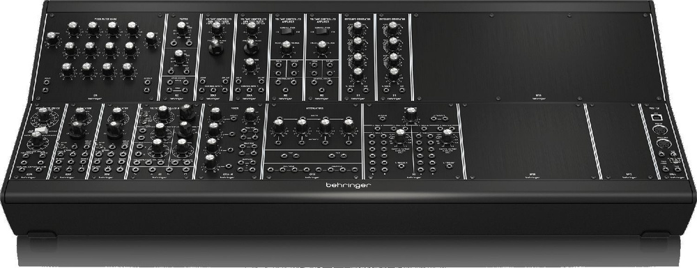 BEHRINGER SYSTEM 15 модульный синтезатор с 16 модулями, преобразователем MIDI в CV и корпусом EURORACK #1