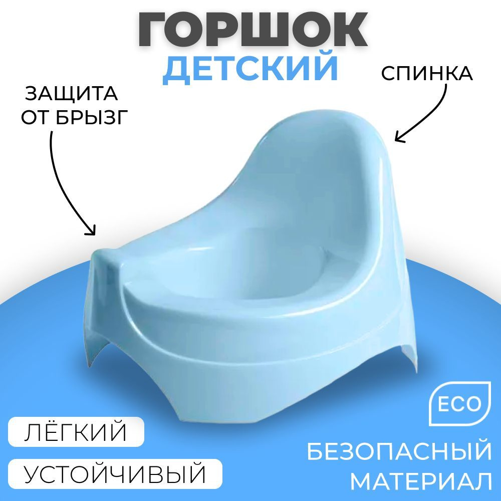 Горшок детский для мальчика - купить с доставкой по выгодным ценам в ...