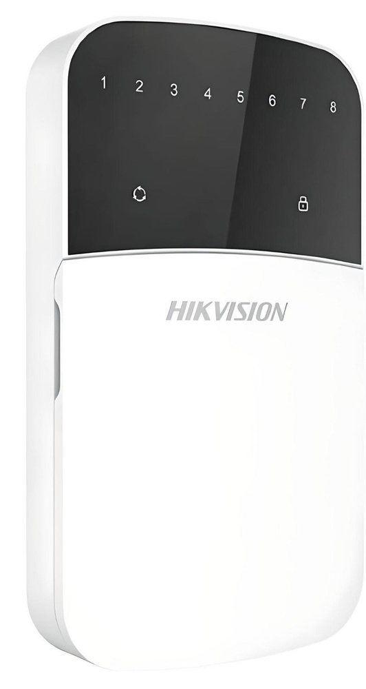 Проводная клавиатура c LED индикатором Hikvision DS-PKG-H8L #1