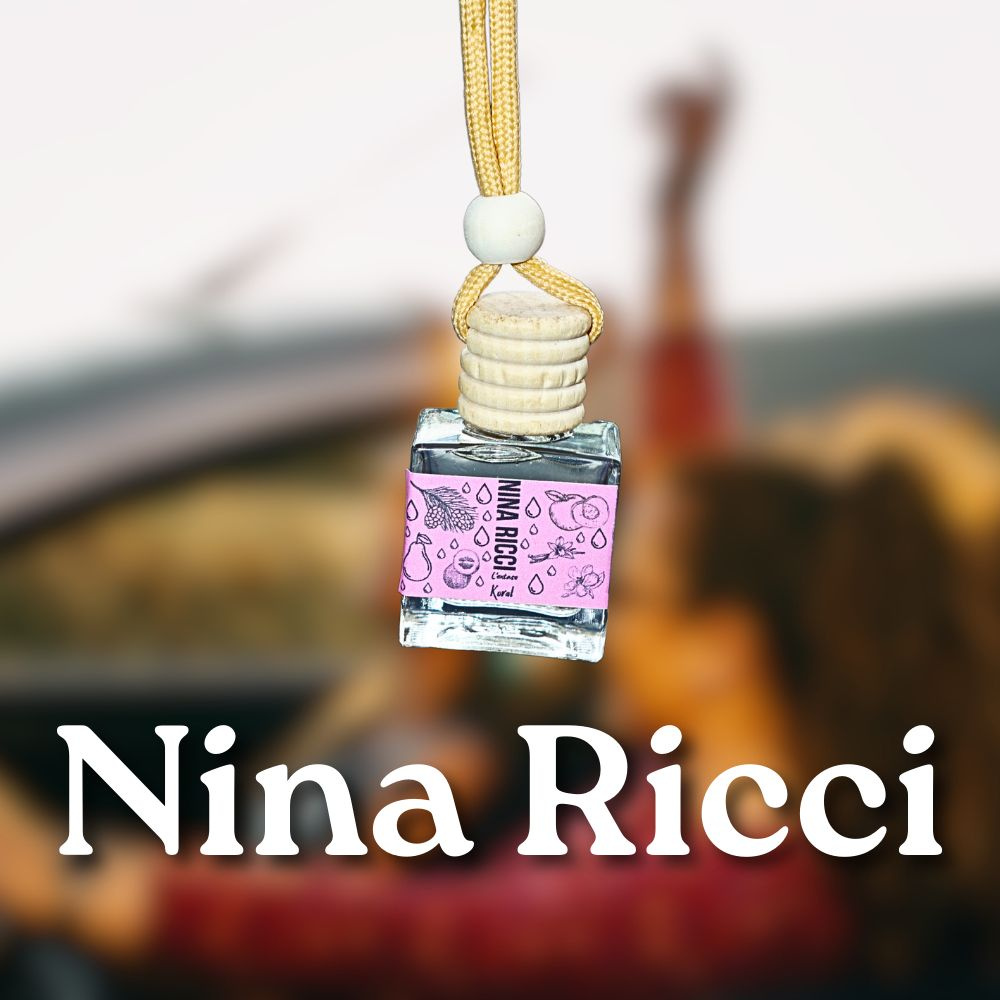 Ароматизатор автомобильный, Nina Ricci, 10 мл #1
