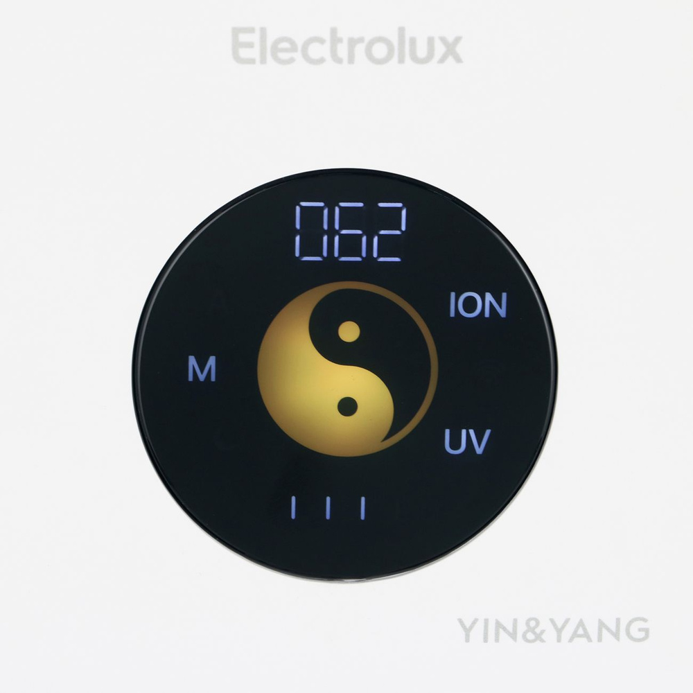 Воздухоочиститель Electrolux Yin&Yang EAP-2050D #1