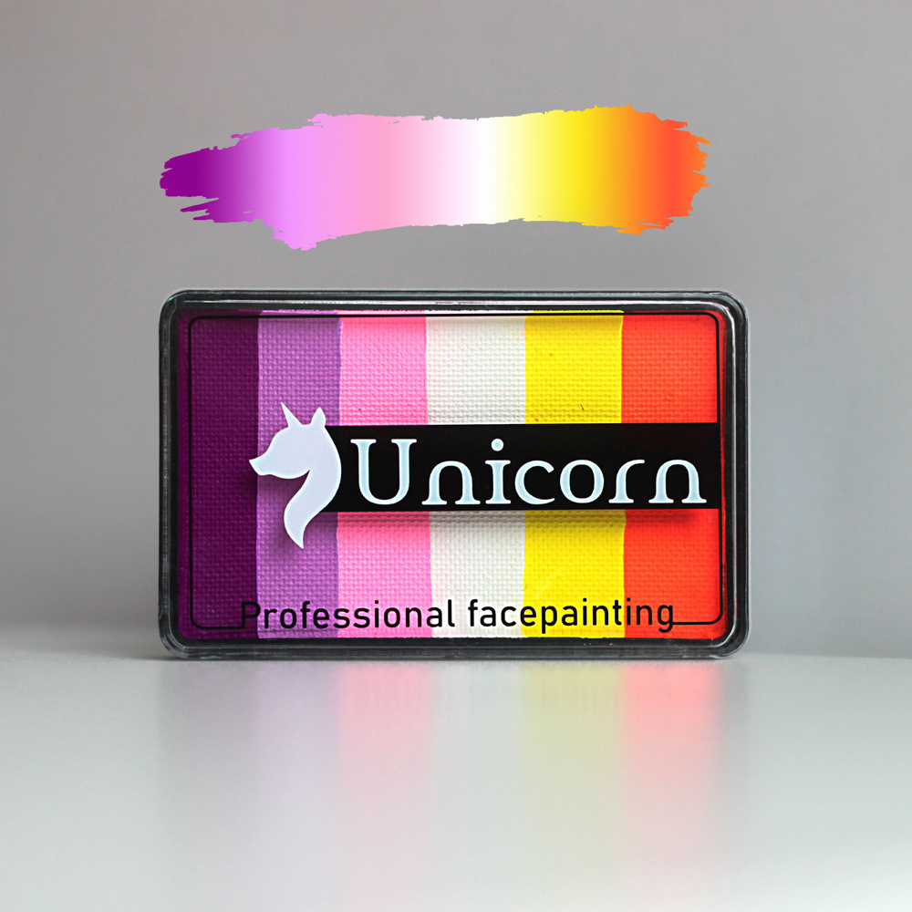 Аквагрим Unicorn Летний рассвет 50 гр #1