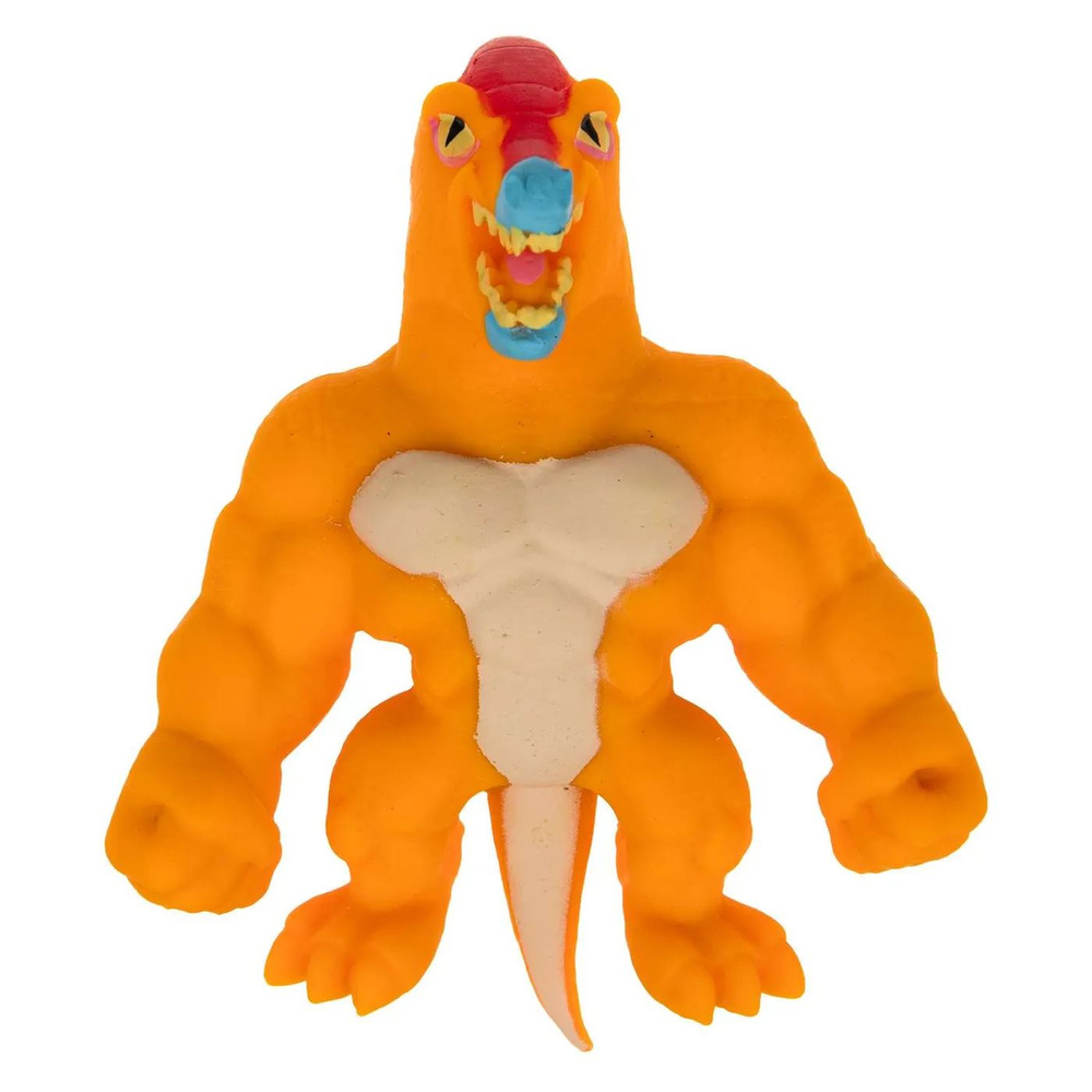 Игрушка-тягун 1Toy Monster Flex Dino Дилофозавр Т22691-10 #1