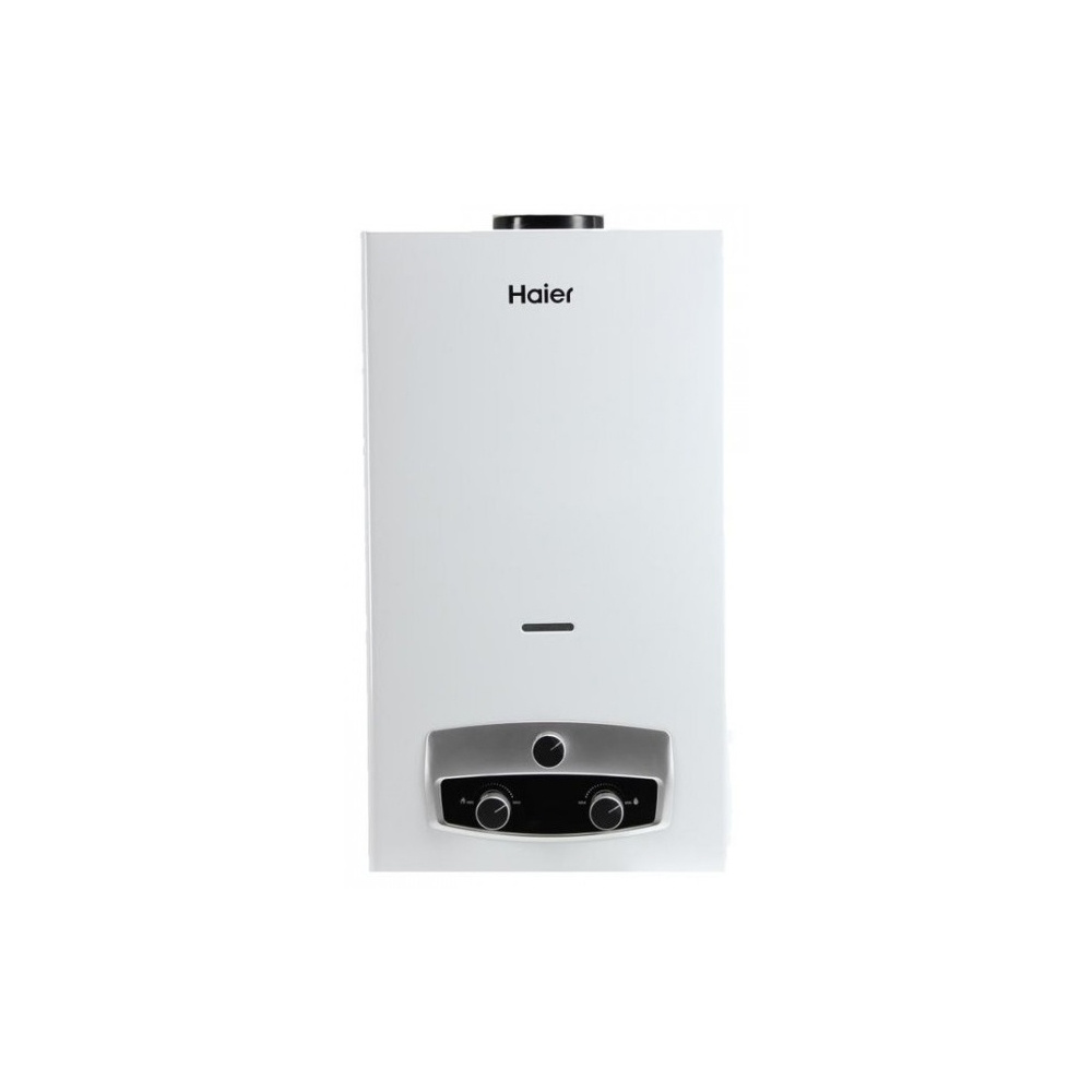 Газовая колонка Haier IGW 12 B, белый - купить с доставкой по выгодным ...