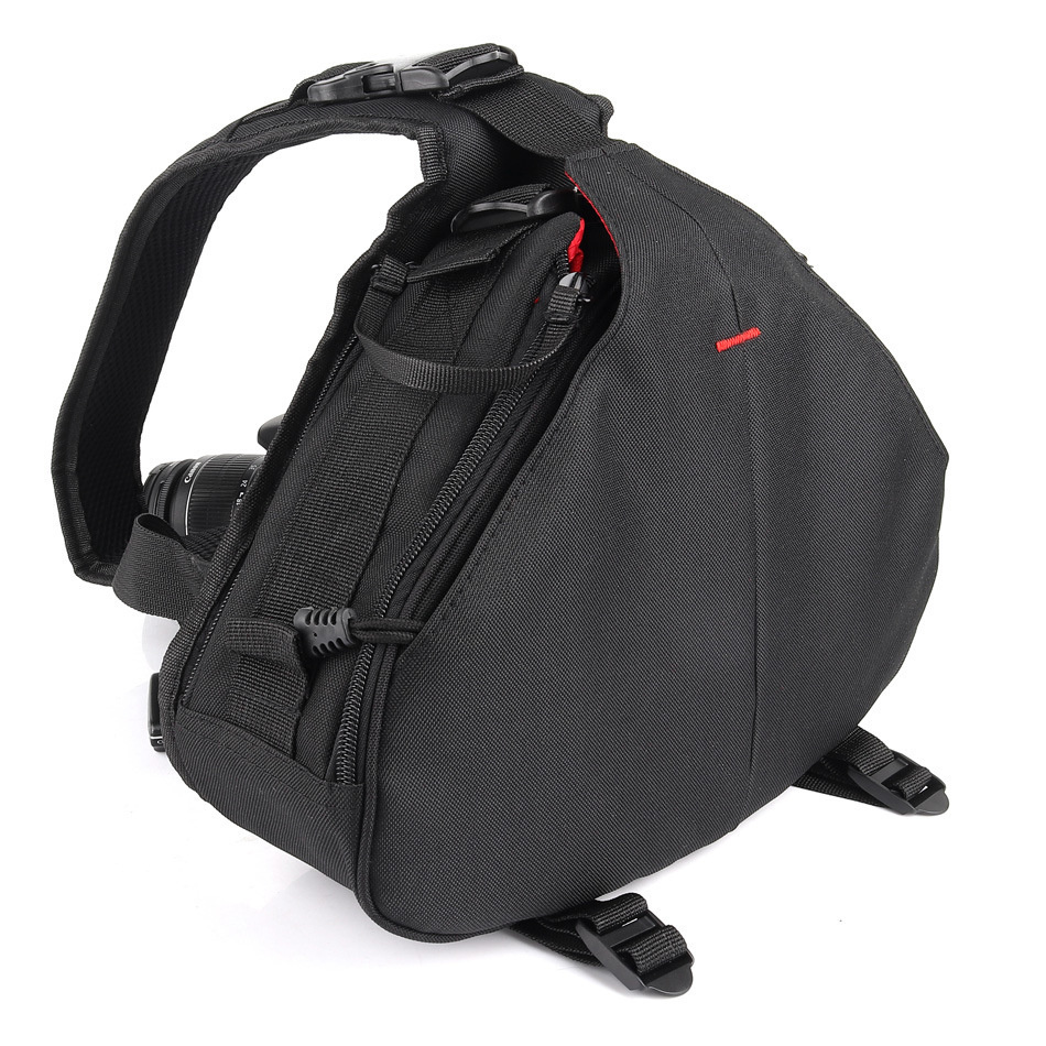 Многофункциональная походная наплечная сумка слинг MyPads TC-1802 для фотоаппарата Nikon D800/ D800E/ #1