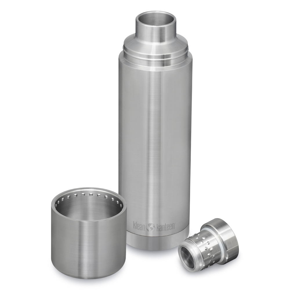 Термос Klean Kanteen Insulated TKPro 32oz (1000 мл) Brushed Stainless #1