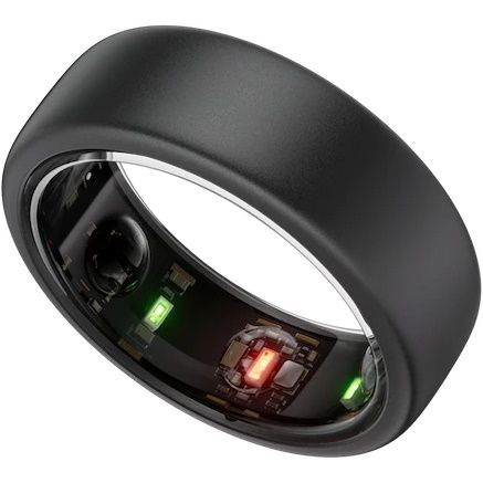 Умное кольцо Oura Ring Generation 3 Horizon Stealth US7 #1