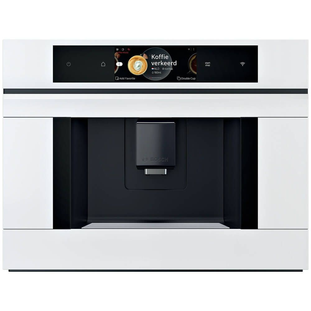 Встраиваемая кофемашина Bosch 2388961F3A8F4A8DB2A40C05B8BAB156, белый ...