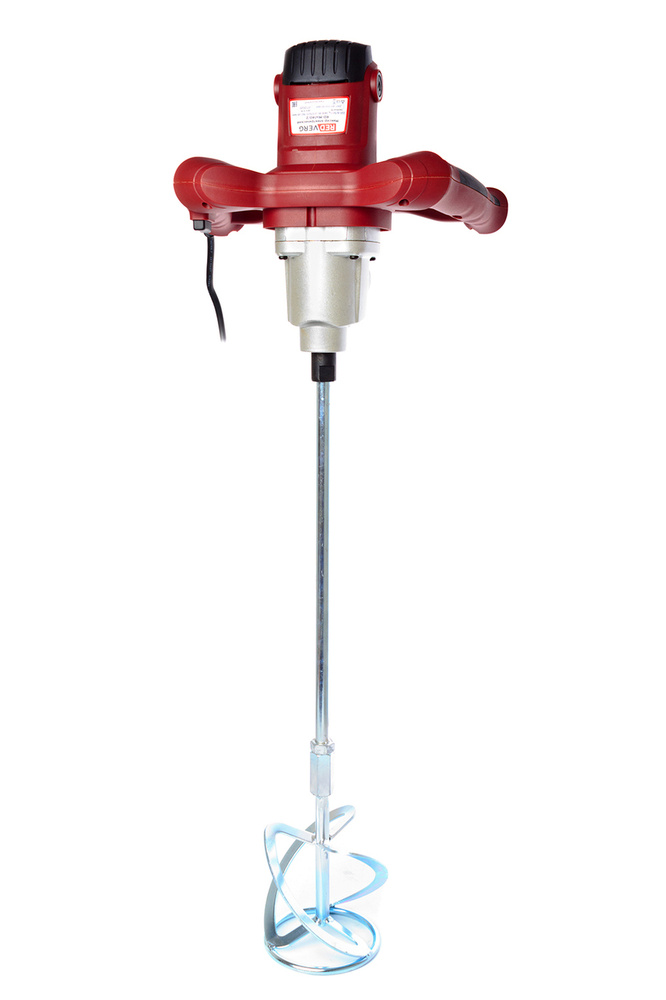 Миксер RedVerg RD-Mix140/2 RD-Mix140/2, 1400 Вт - купить строительный ...