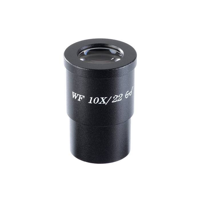Окуляр для микроскопа 10x/22 со шкалой (D 30 мм) #1